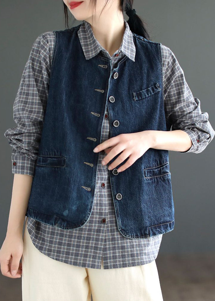 Vintage Inspired Coat with a Contemporary Edge