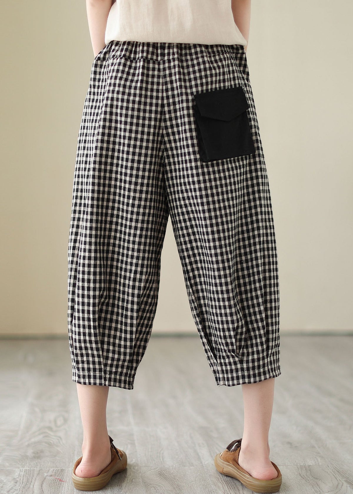 Sophisticated Pants with a Clean Classic Look