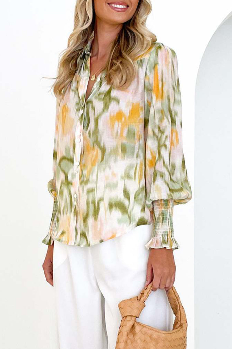 Sophisticated Top with a Clean Classic Look
