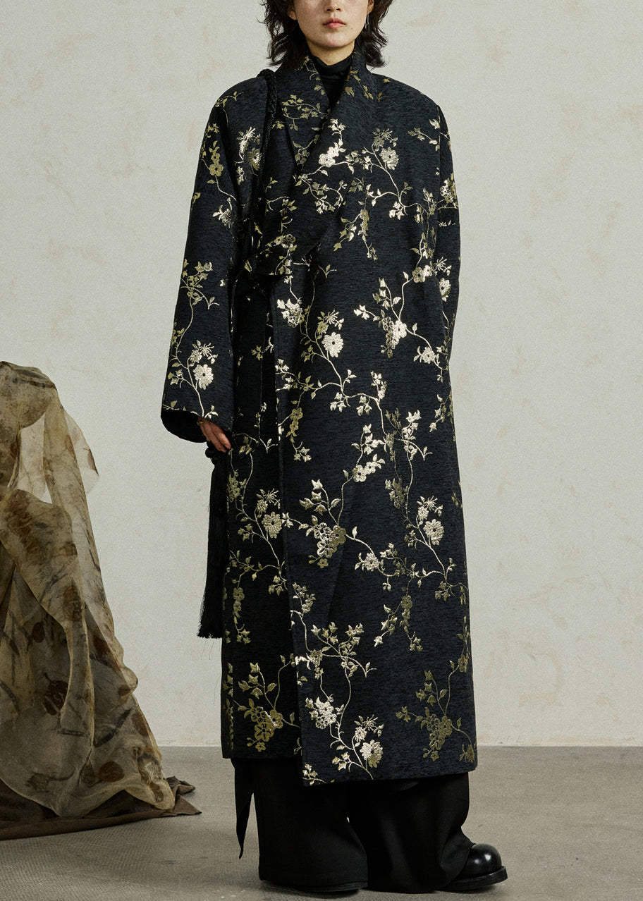 Polished Coat with an Effortless Classic Look