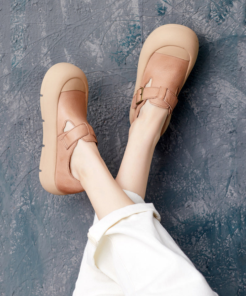 Beautifully Crafted Orthopedic Flats