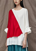 Vintage Inspired Top with a Contemporary Edge