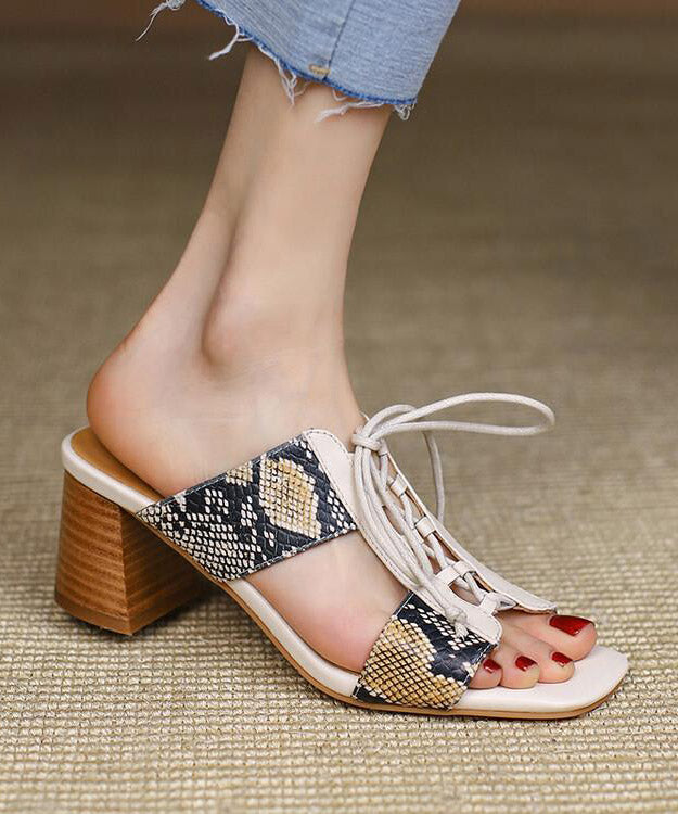 Classic Orthopedic Sandals with Timeless Style