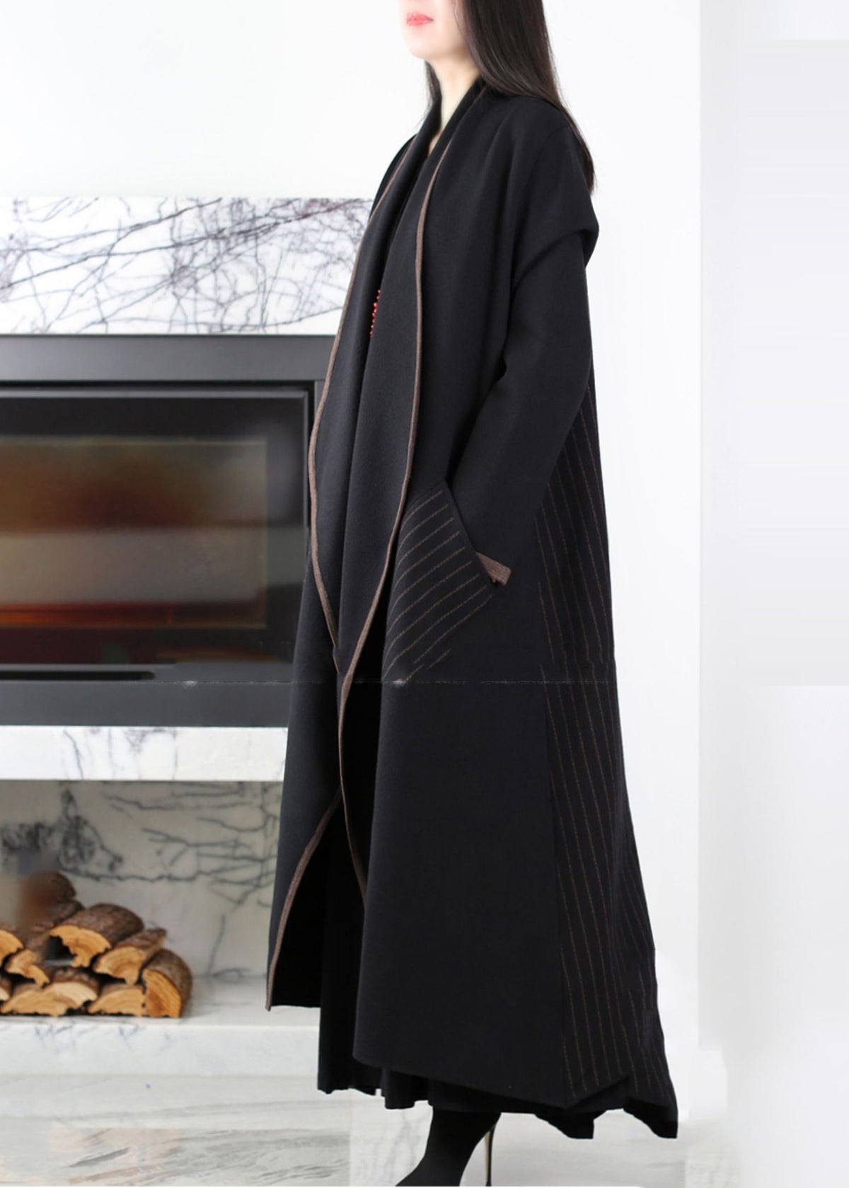 Beautifully Crafted Coat in a Classic Style