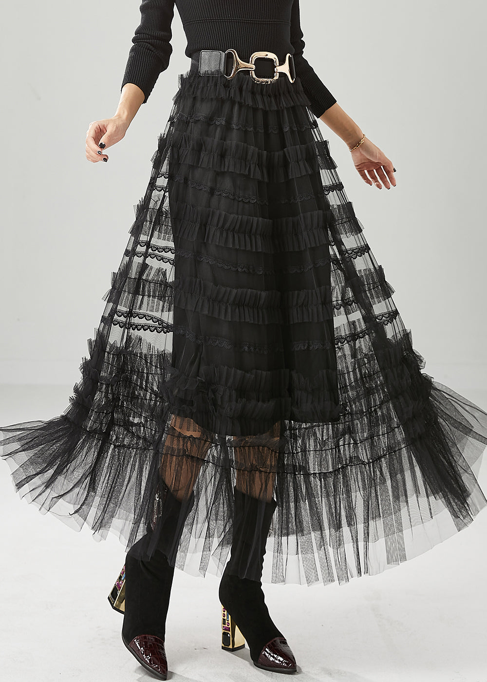 Beautifully Finished Garment in a Timeless Design