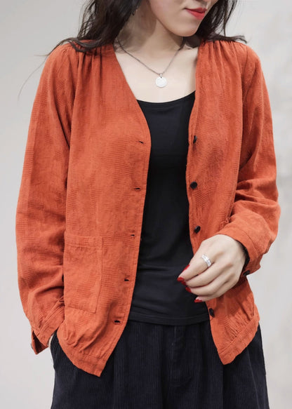 Well Tailored Coat with a Graceful Silhouette