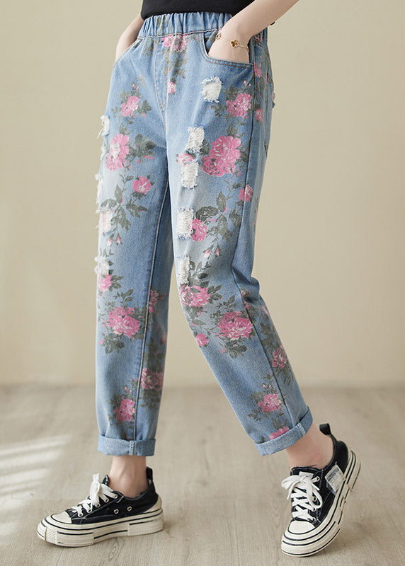 Beautifully Finished Pants in a Timeless Design