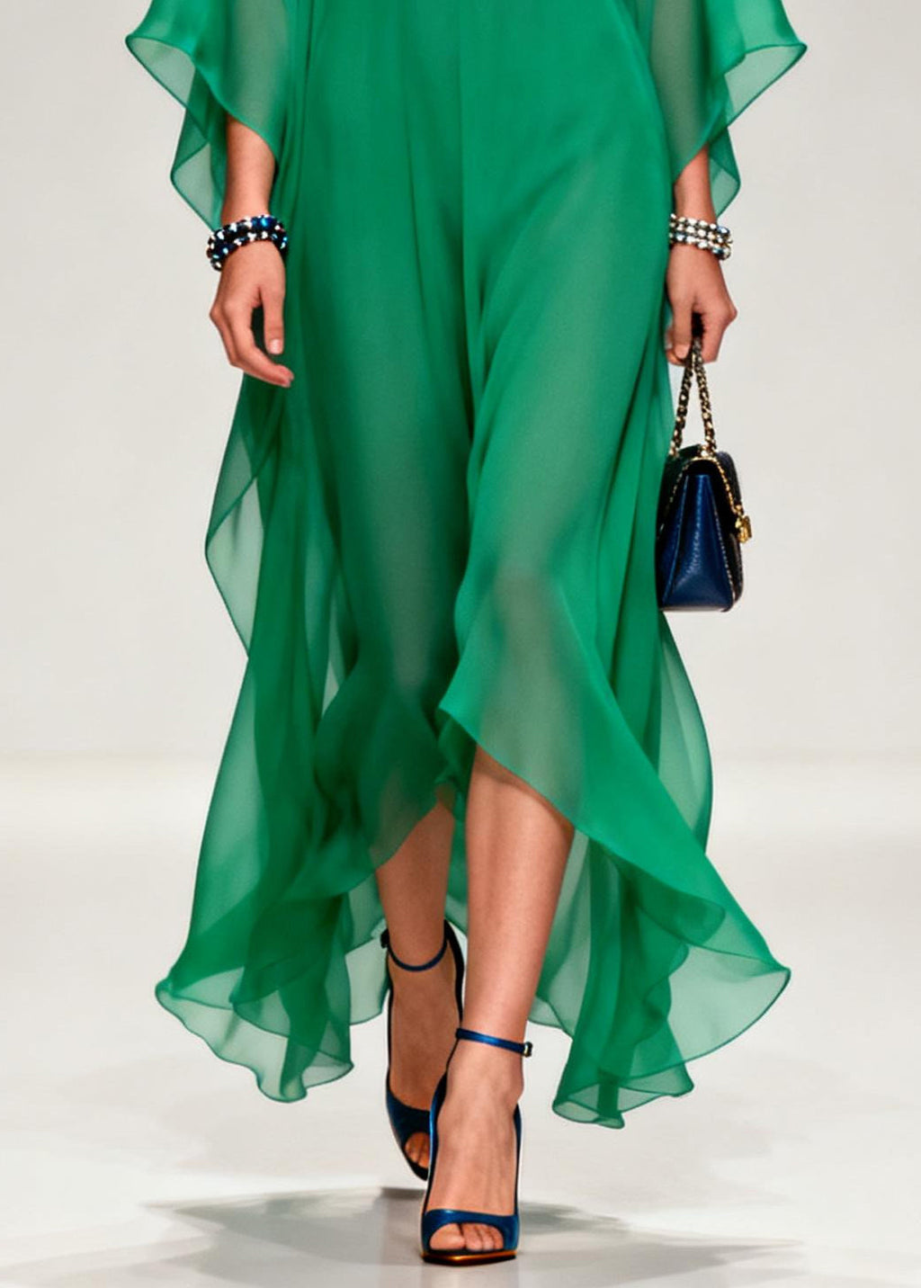Classic Vintage & Enduringly Stylish Dress