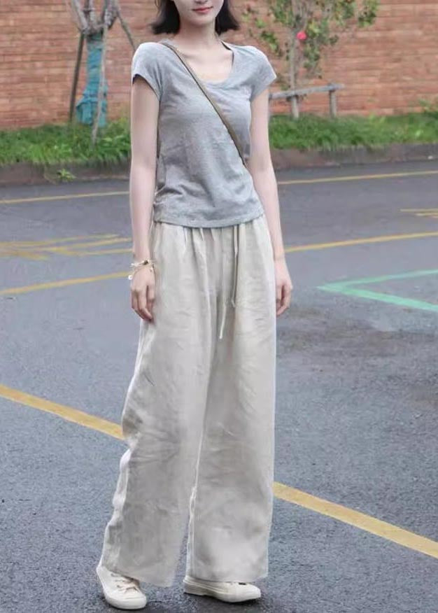 Beautifully Balanced Pants with Timeless Character