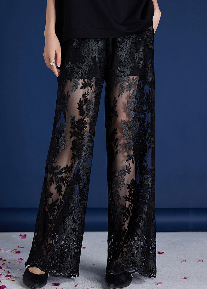 Classic Vintage Pants with a Flattering Fit