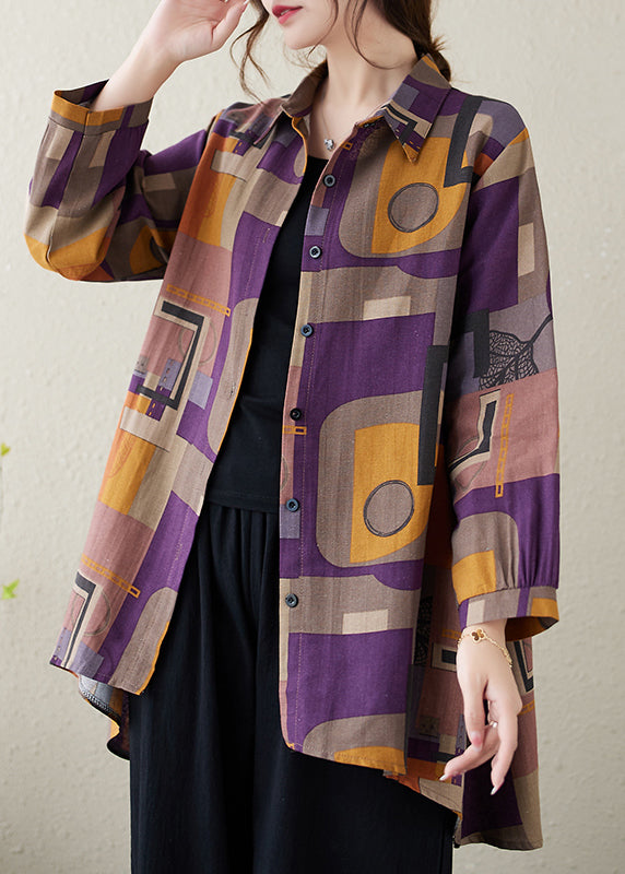 Beautifully Finished Blouse in a Timeless Design