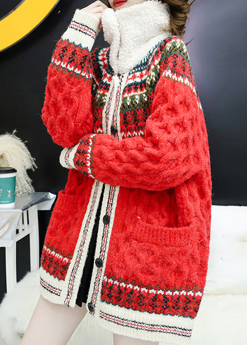 Gracefully Styled Coat for Any Occasion