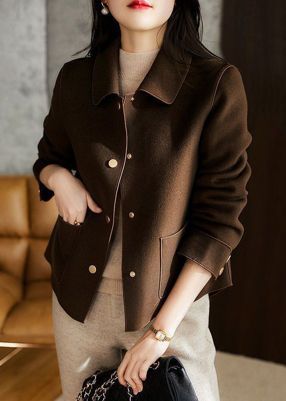 Well Tailored Jacket with a Graceful Silhouette