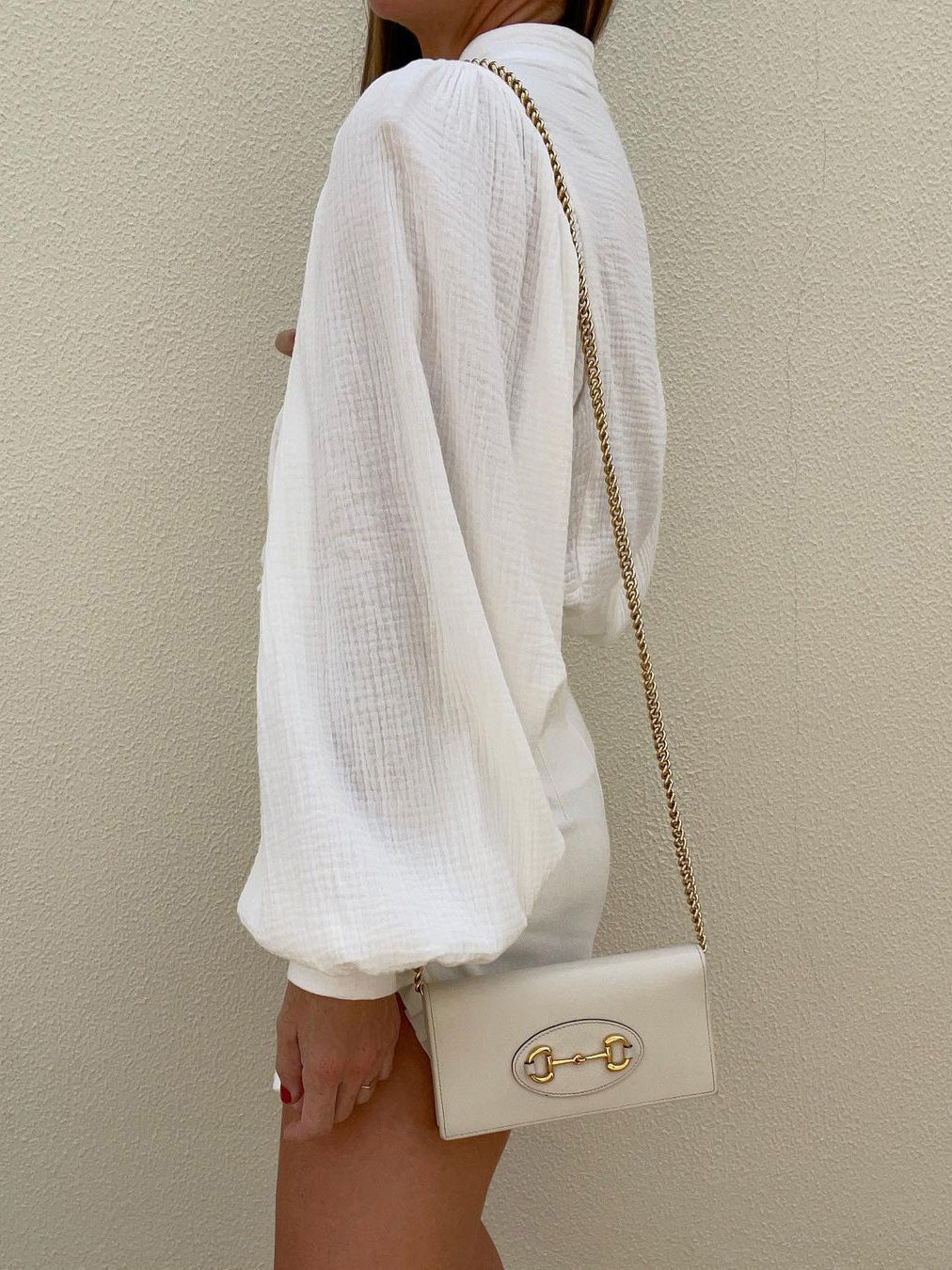 Elegantly Styled Blouse for Everyday Wear