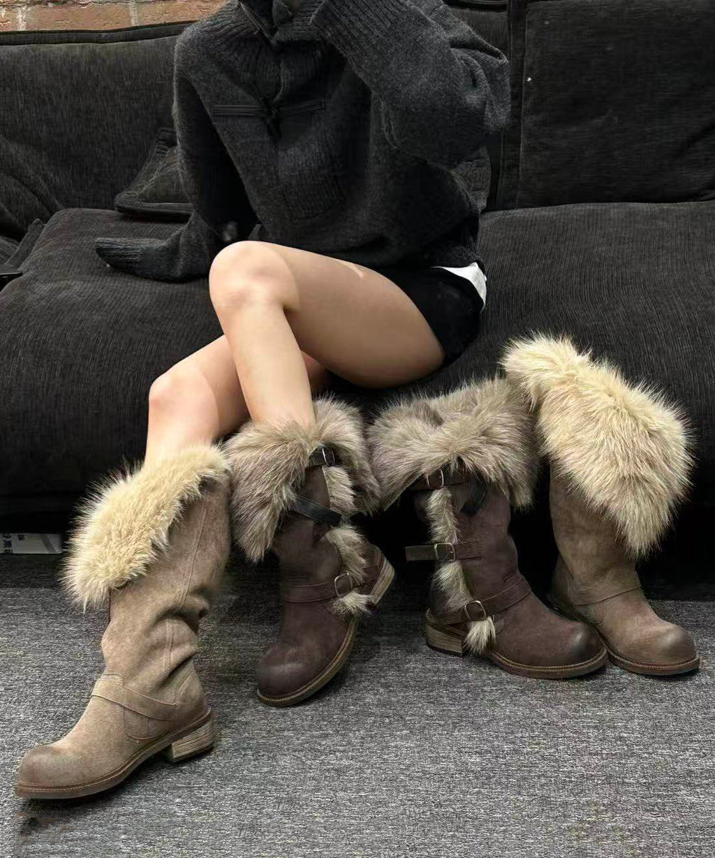 Elegant Orthopedic Boots for Every Step