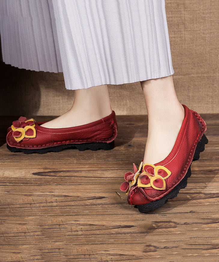 Vintage Inspired Orthopedic Shoes