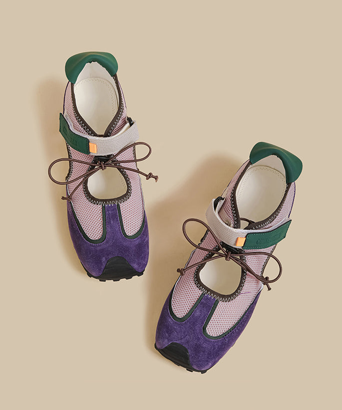 Classic Orthopedic Shoes with Timeless Style