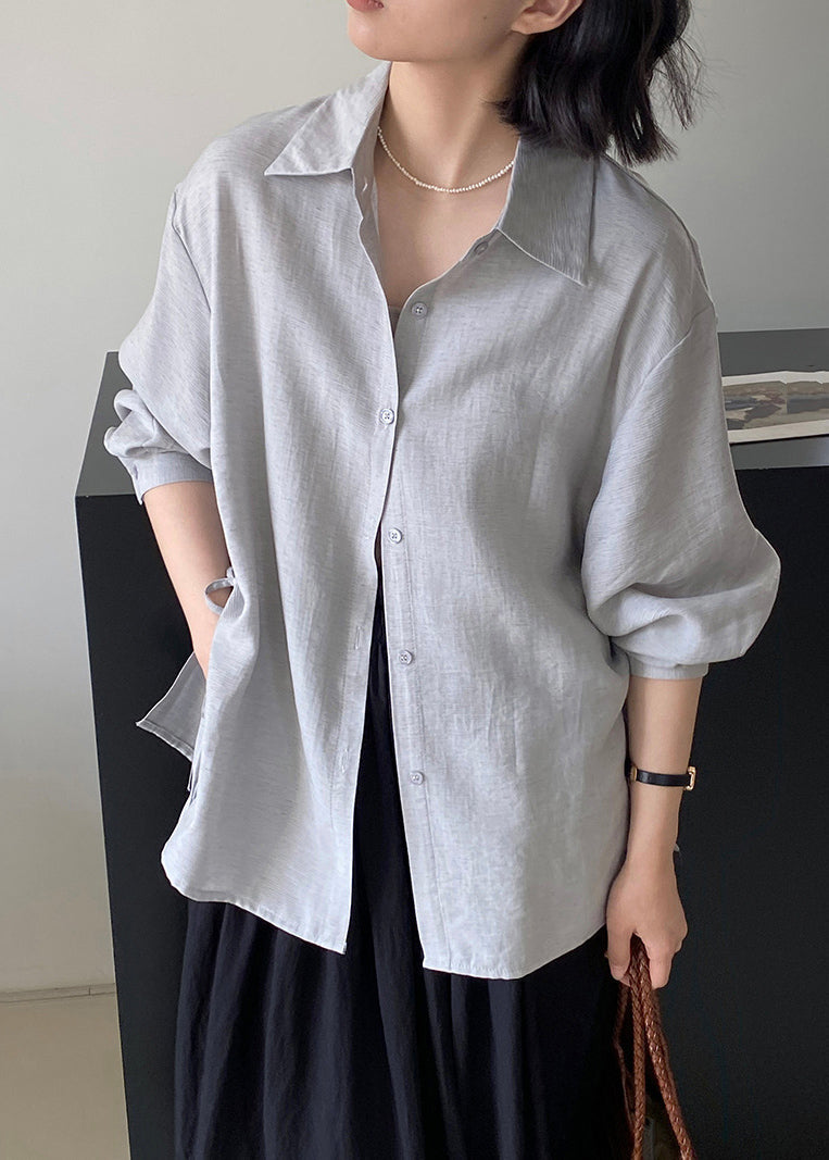 Vintage Inspired Shirt with a Contemporary Edge