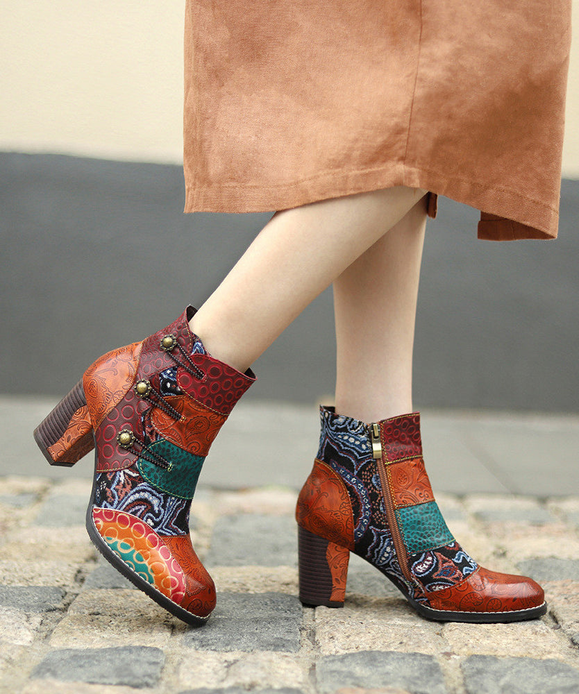 Beautifully Crafted Orthopedic Boots