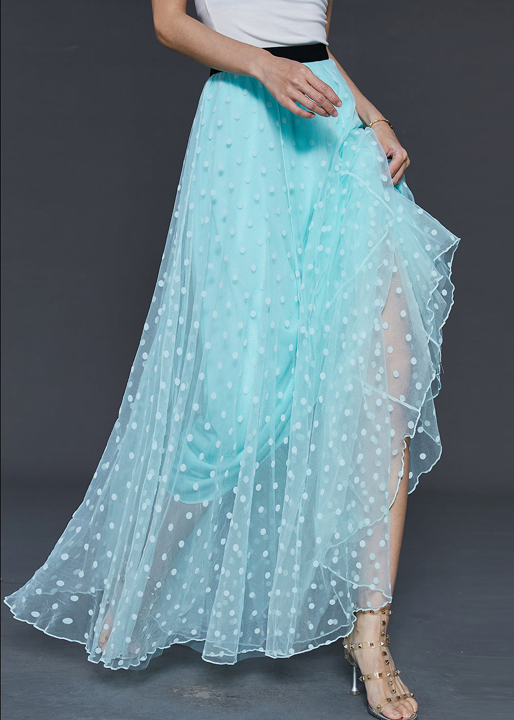 Beautifully Balanced Garment with Timeless Character