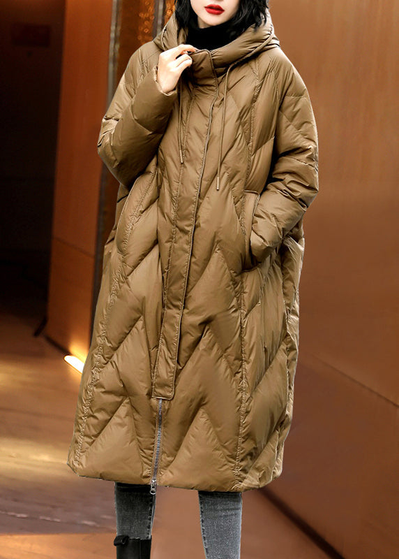 Gracefully Styled Coat for Any Occasion