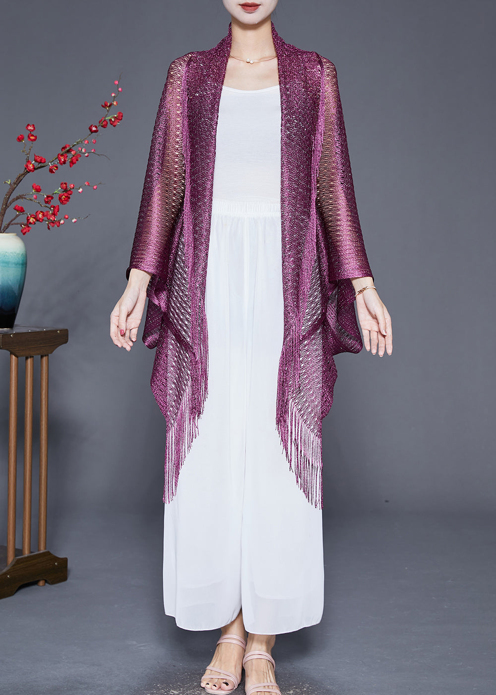 Elegantly Styled Cardigan for Everyday Wear