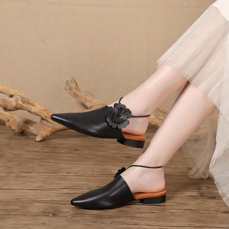 Elegant Orthopedic Slippers for Every Step