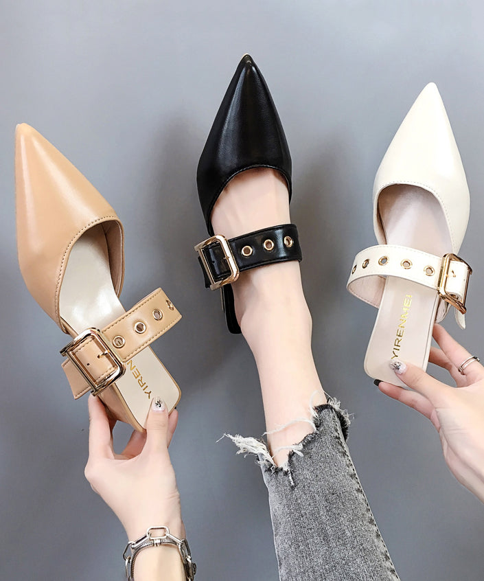 Classic Orthopedic Sandals with Timeless Style