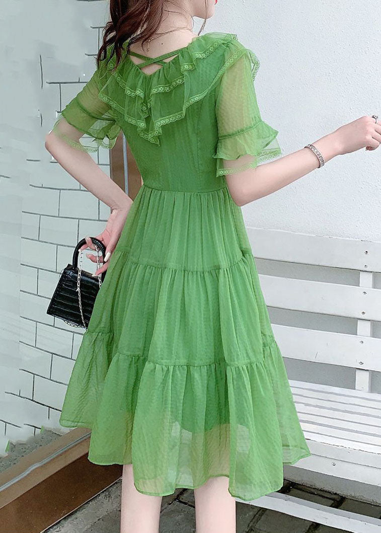 Polished Dress with an Effortless Classic Look