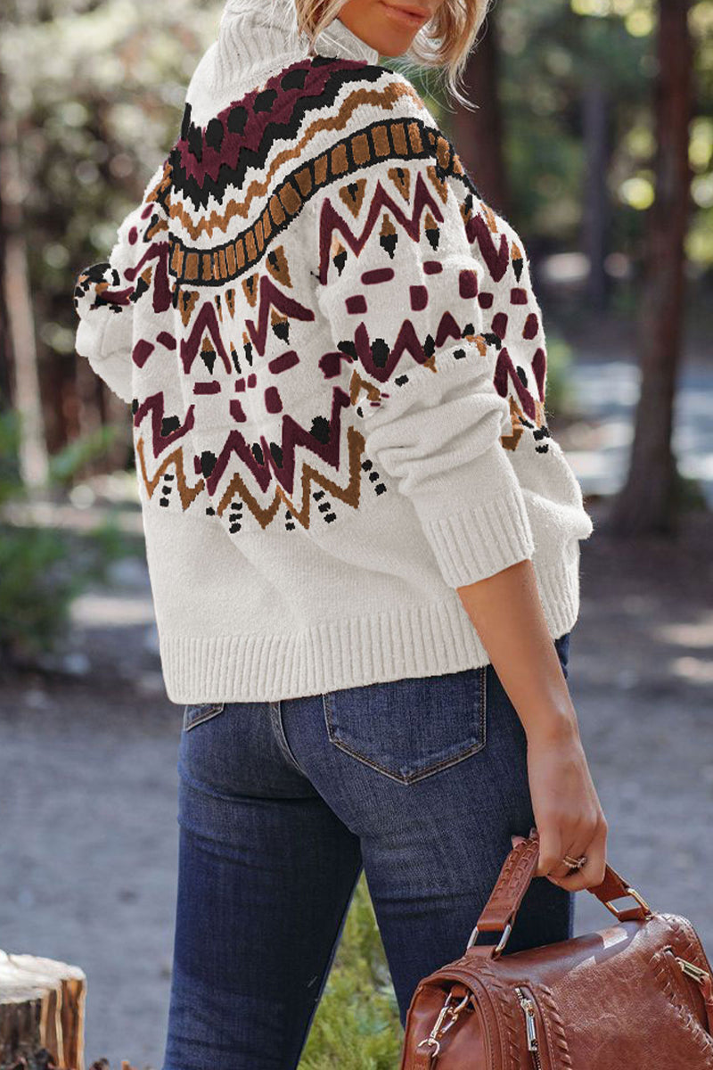 Classic Vintage Top with a Flattering Fit