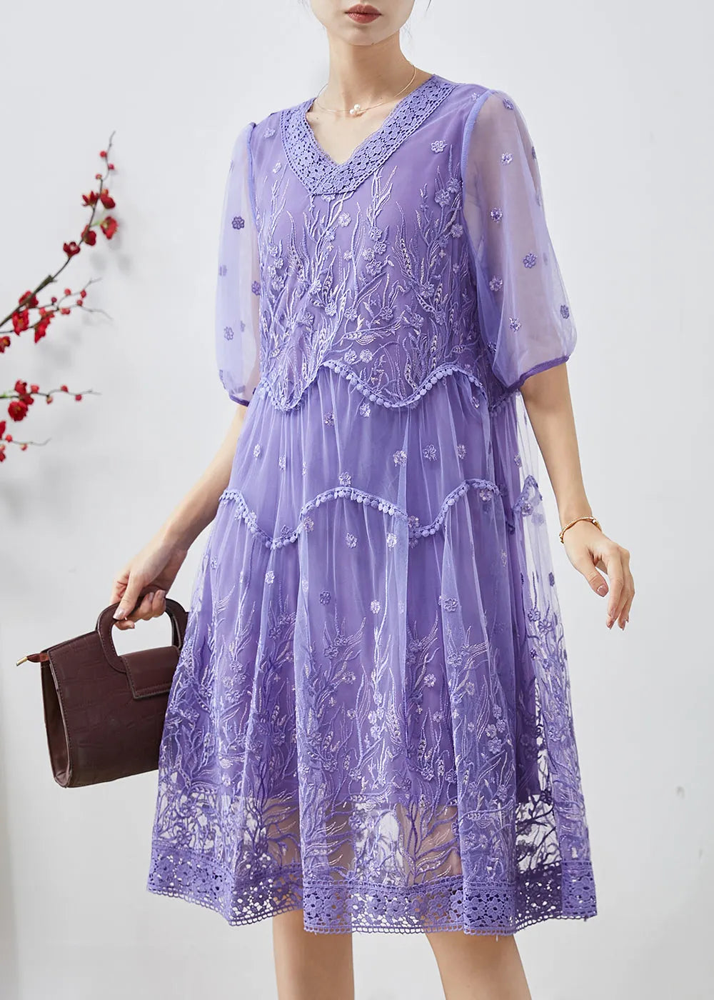 Beautifully Balanced Dress with Timeless Character