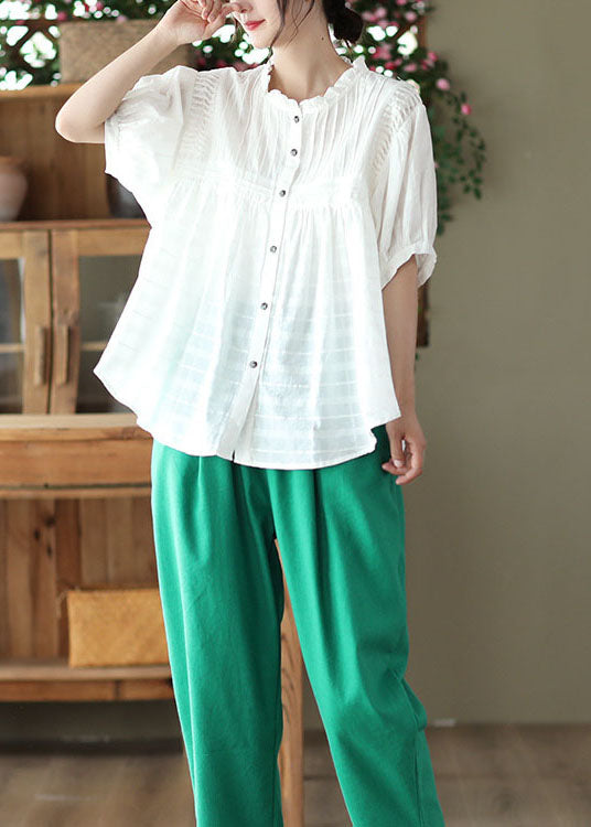 Beautifully Crafted Blouse in a Classic Style