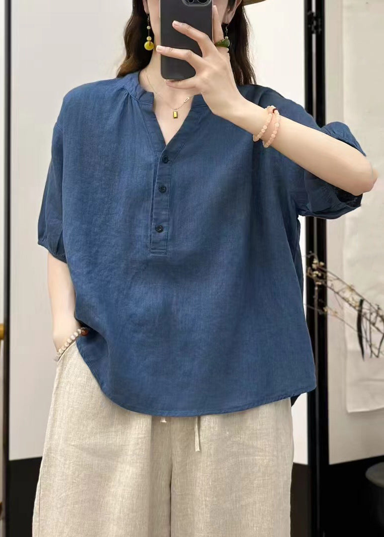 Polished Top with an Effortless Classic Look