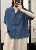 Polished Top with an Effortless Classic Look