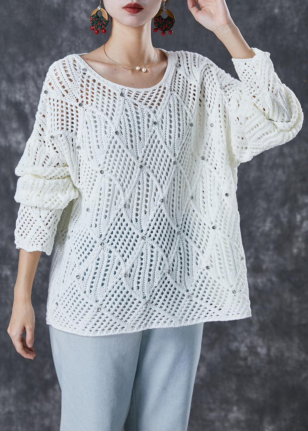Beautifully Balanced Top with Timeless Character