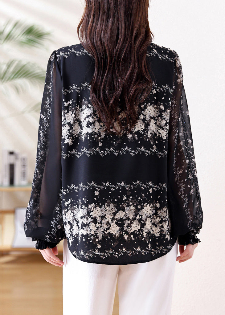 Polished Top with an Effortless Classic Look