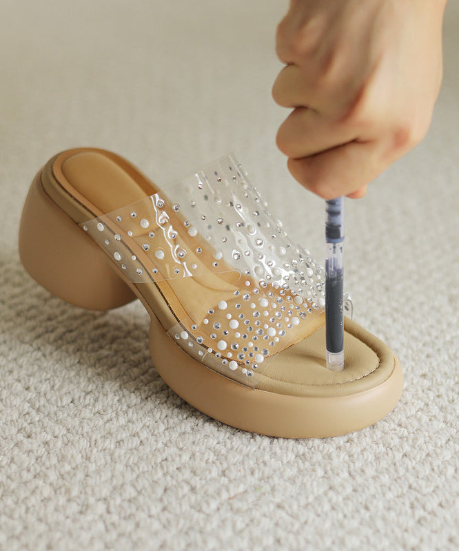 Chic Orthopedic Sandals with Unique Design