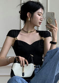Vintage Inspired Top with a Contemporary Edge