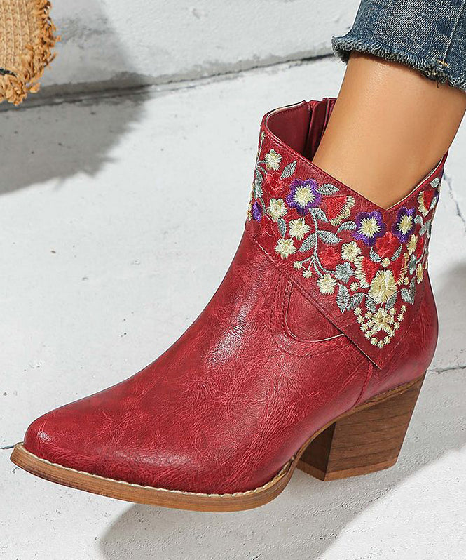Beautifully Crafted Orthopedic Boots