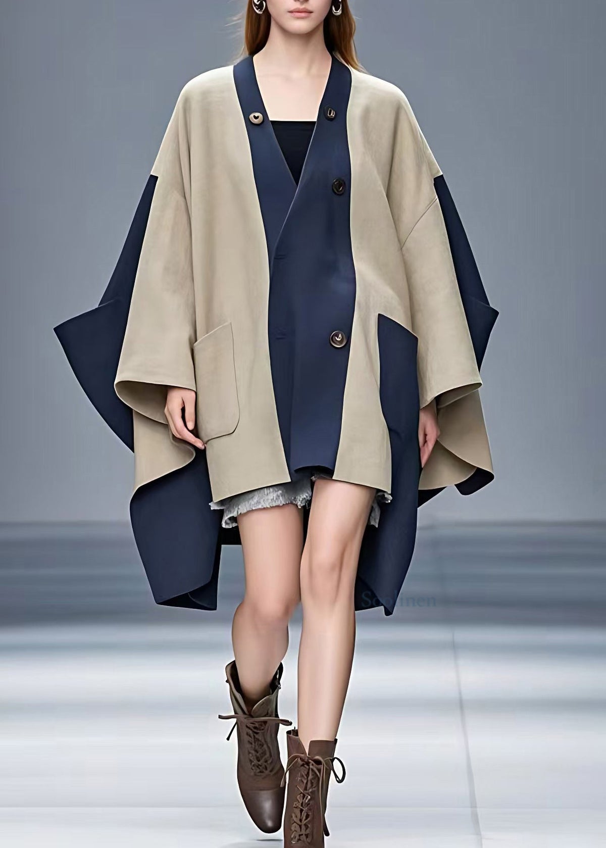 Beautifully Crafted Coat in a Classic Style