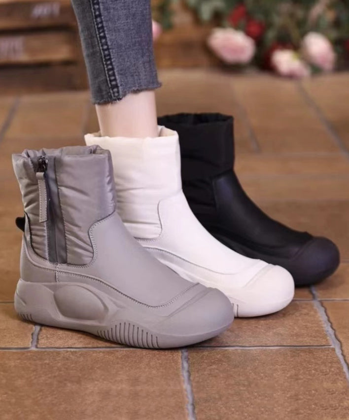 Comfortable Orthopedic Boots for Daily Wear