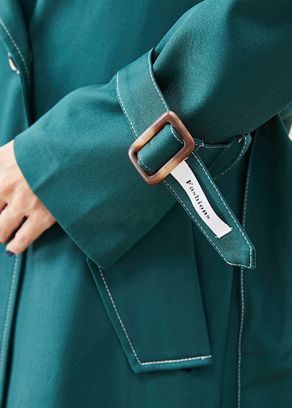 Beautifully Crafted Coat in a Classic Style