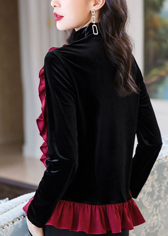 Vintage Inspired Shirt with a Contemporary Edge