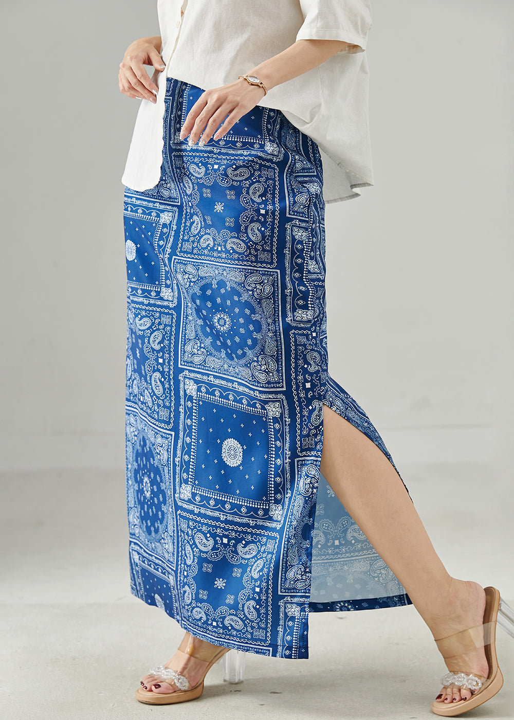 Beautifully Balanced Garment with Timeless Character