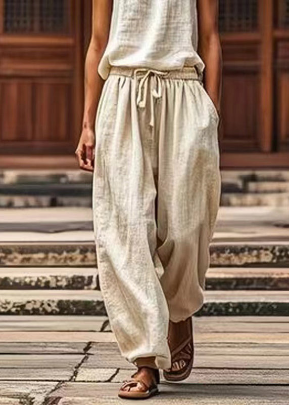 Beautifully Balanced Pants with Timeless Character