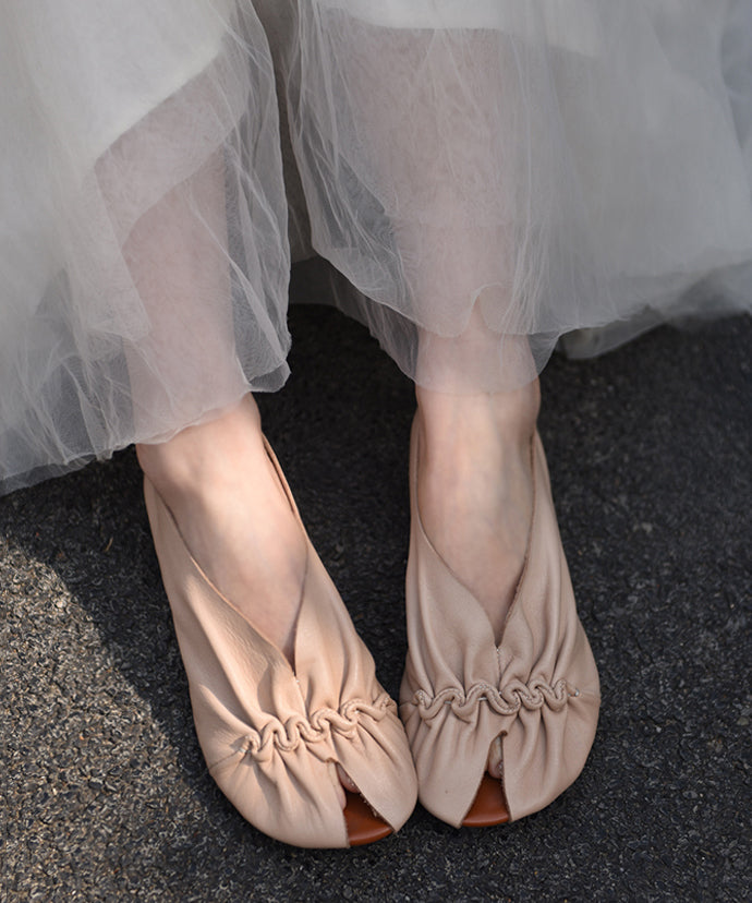 Chic Orthopedic Sandals with Unique Design