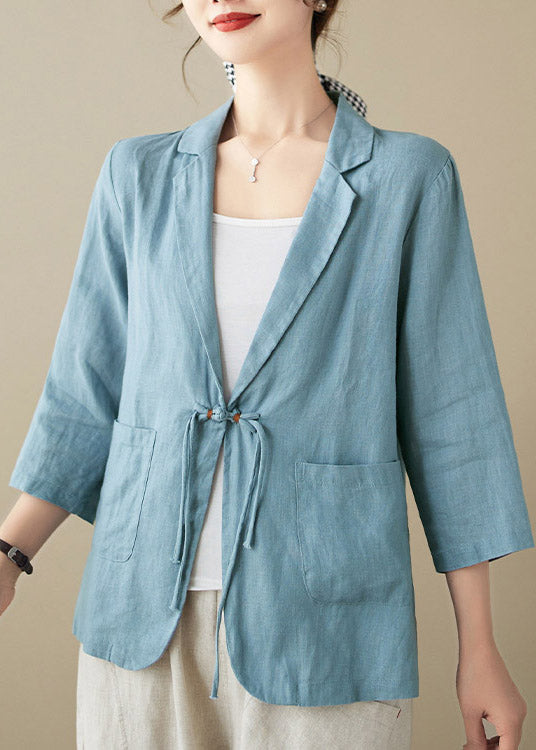 Sophisticated Coat with a Clean Classic Look
