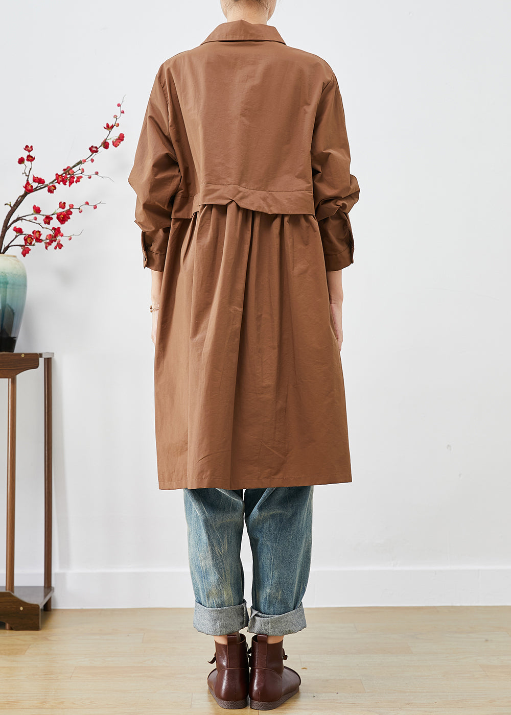 Beautifully Balanced Coat with Timeless Character
