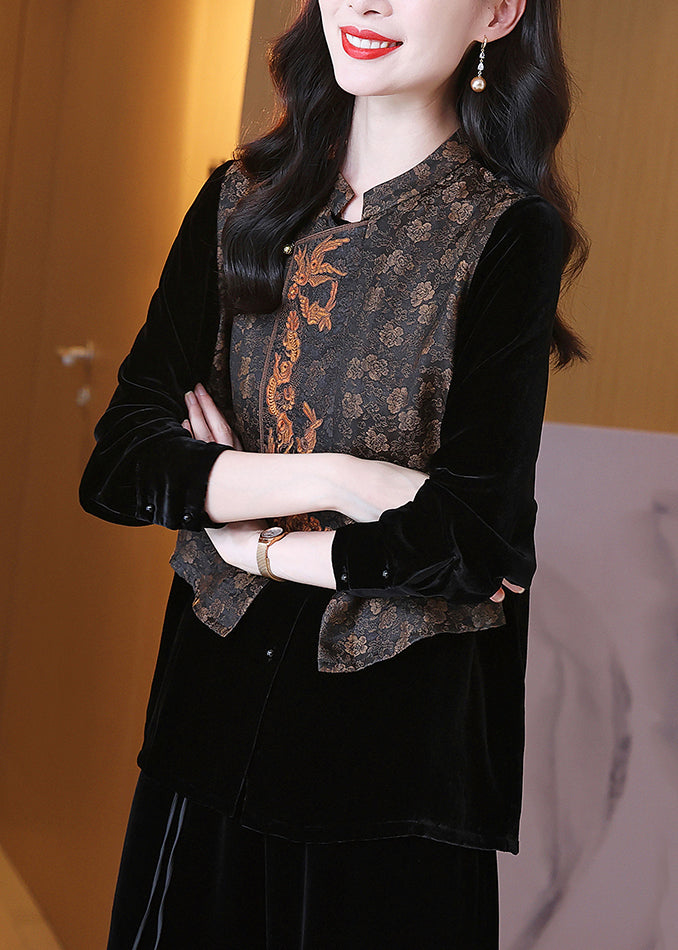 Classic Vintage & Enduringly Stylish Blouse