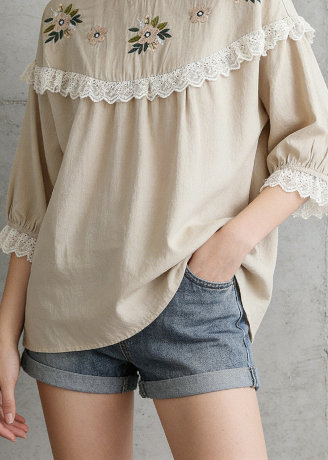 Sophisticated Shirt with a Clean Classic Look